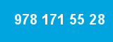 978 171 55 28 978 171 55 28